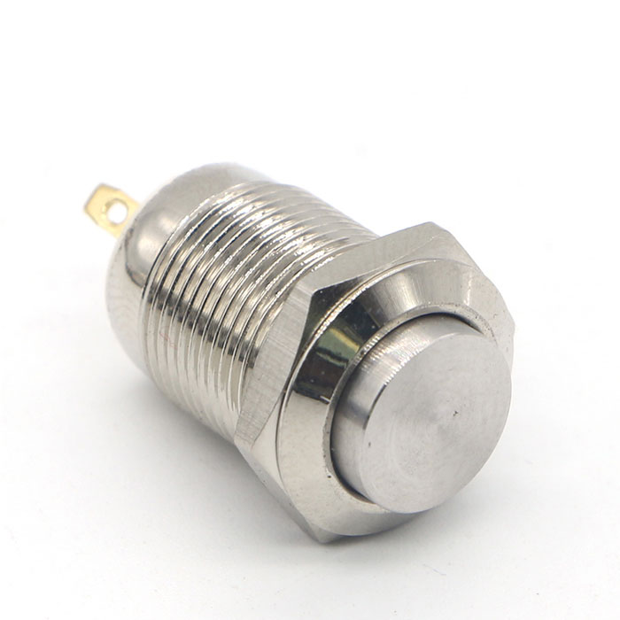 12mm Metal Push Button Switch