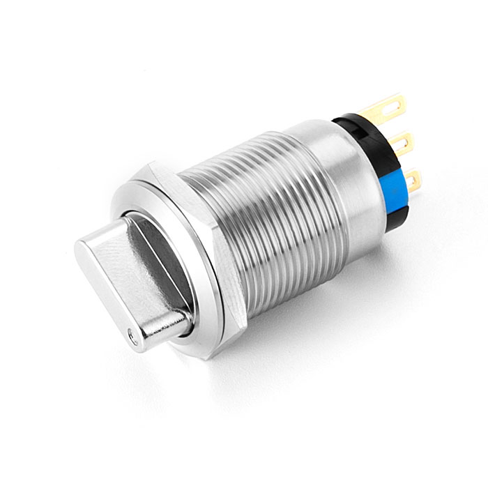 3 Pin Push Button Switch