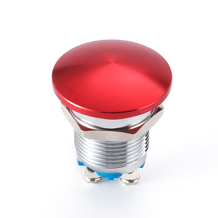 Emergency Stop Mushroom Button