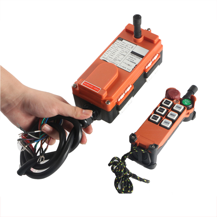 F21-E1 Crane Radio Remote
