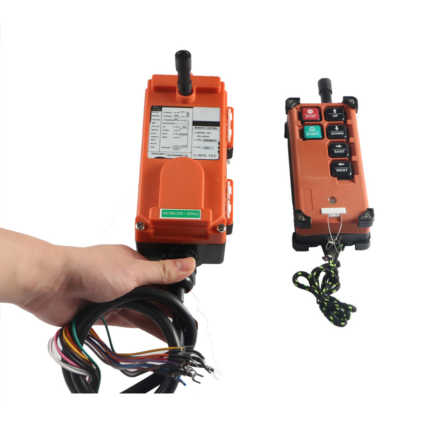 Industrial Radio Remote Control Wireless