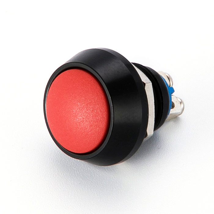 Push Button Metal Switch