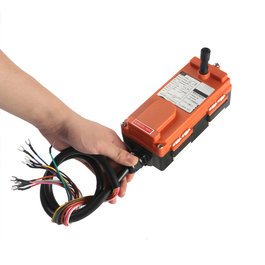 Remote Control for Electric Hoist